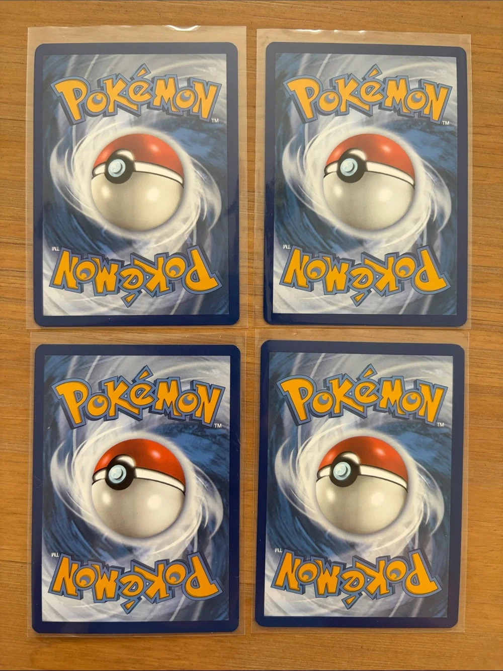 Wattrel & Kilowattrel Evolution Lot | 4 Pokémon Cards | Reverse Holo ✨5/$25✨